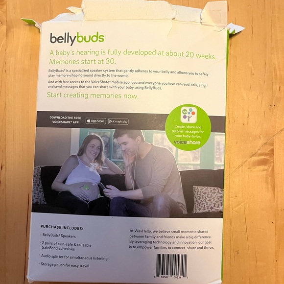 Belly Buds - Picture 2 of 2